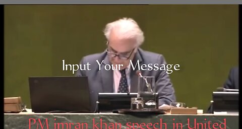 Pm imran khan historic speech in United States