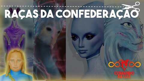 As Raças da Confederação