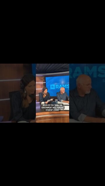 When Do You Think the Government Will Forgive Student Loans? #shorts