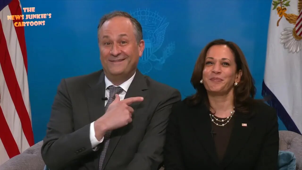 Breaking: African-American-Indian-Jamaican Kamala is Jewish now.