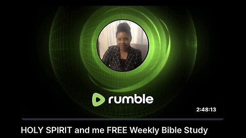 HOLY SPIRIT and me FREE Weekly Bible Study