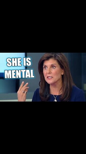 Nikki Haley wants every social media user "verified by their name" for "national security"