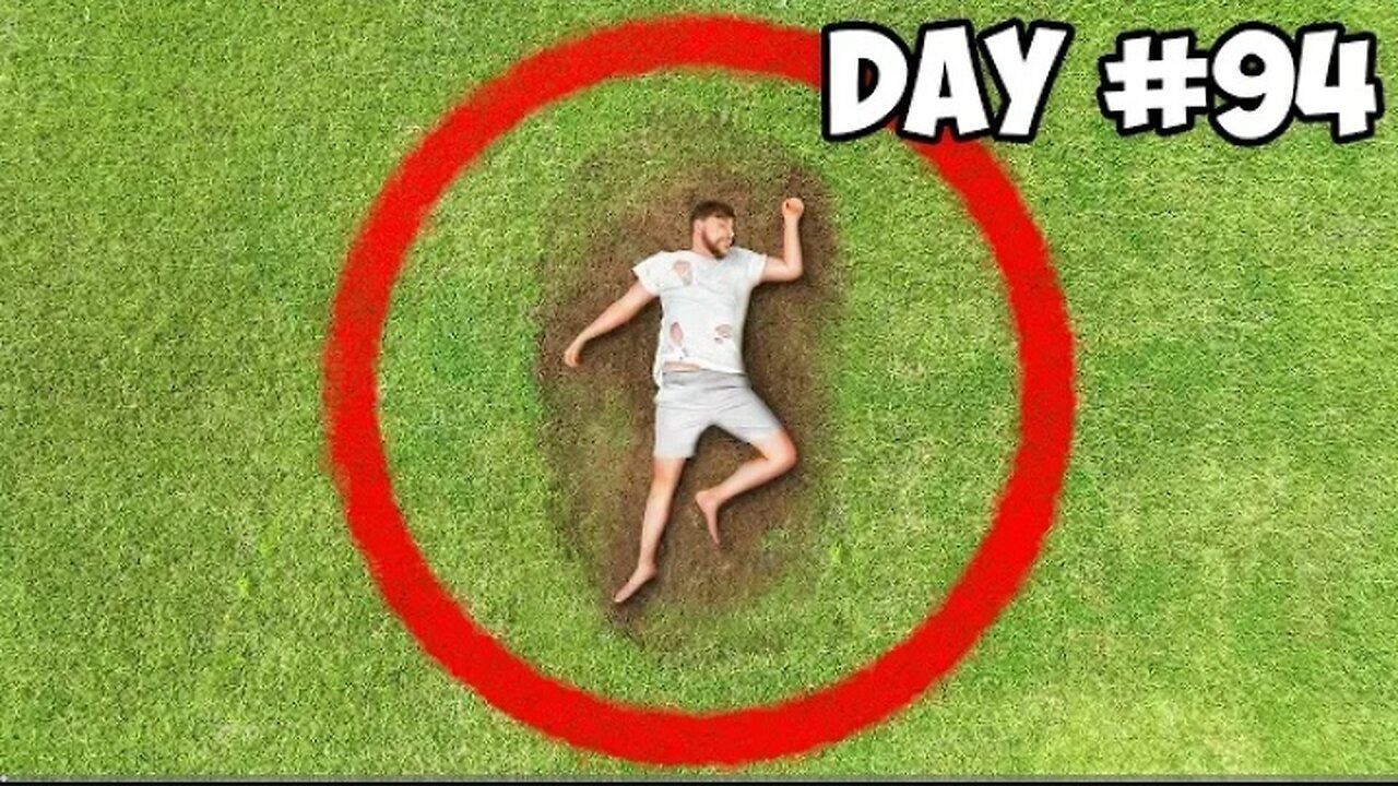 Survive 100 Days In Circle, Win $500,000