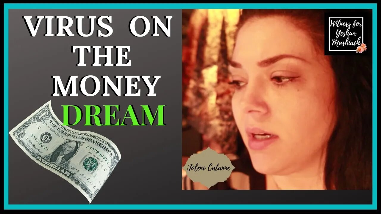 *PROPHETIC DREAM* VIRUS on the MONEY! Possible TERRORIST ATTACK on the Money 'Dollar'!