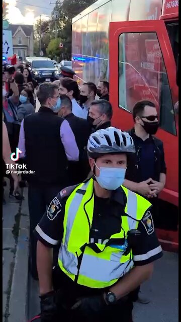 The Trudeau treatment