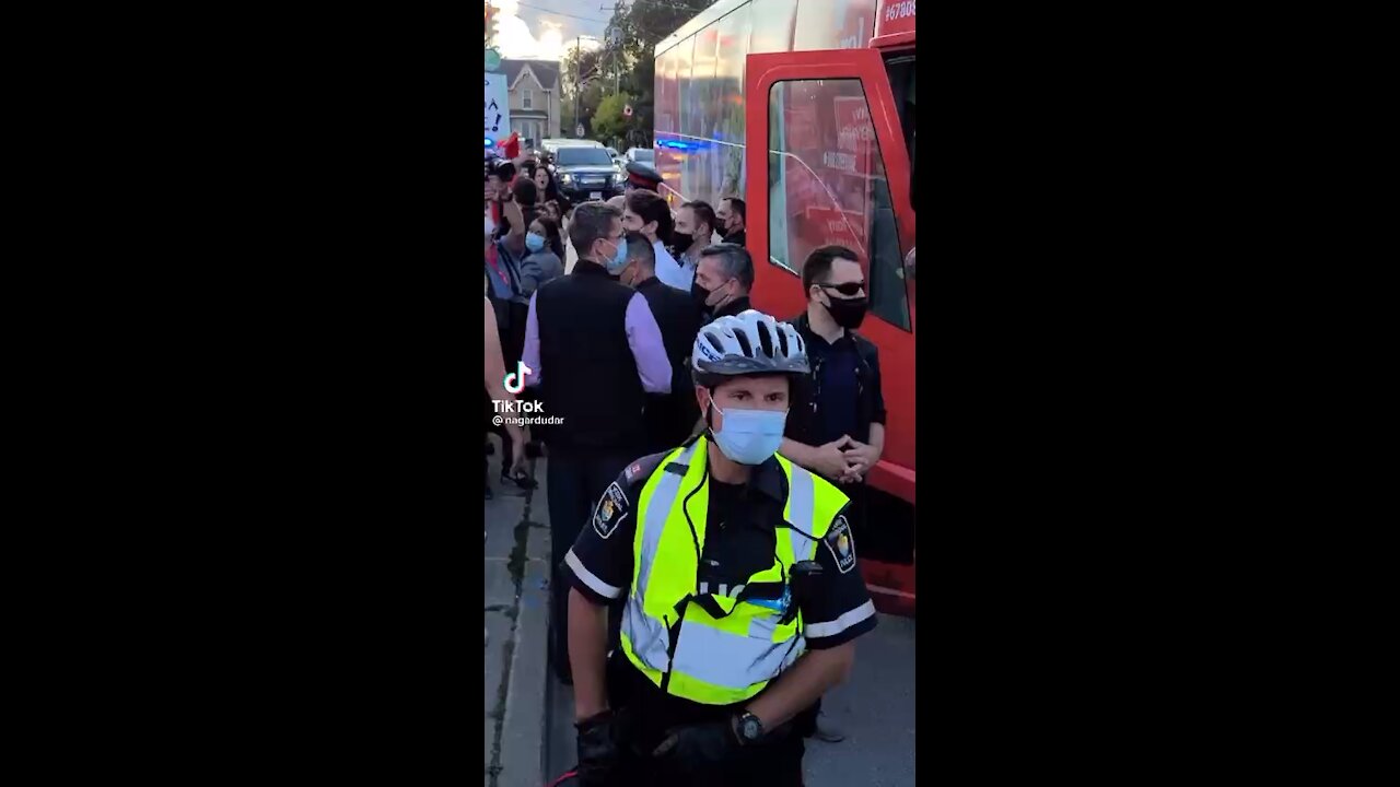 The Trudeau treatment