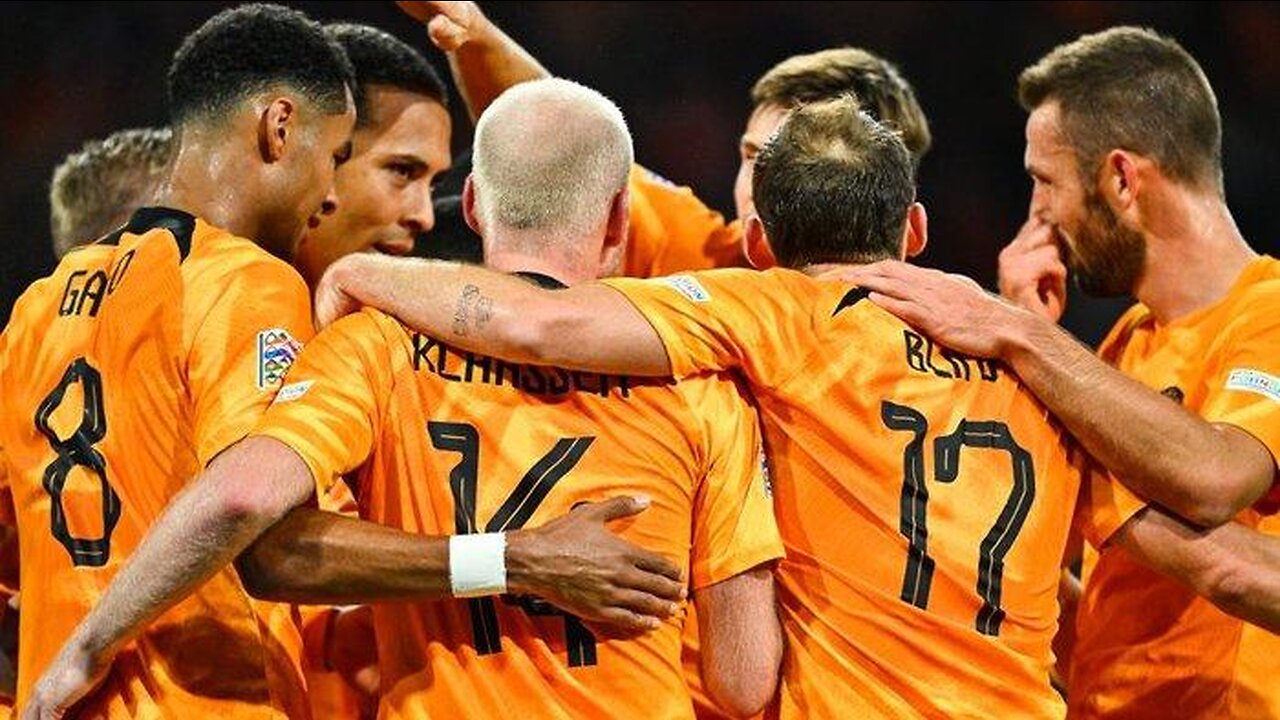 NETHERLAND VS SENEGAL FULL HIGHLIGHTS (2-0)