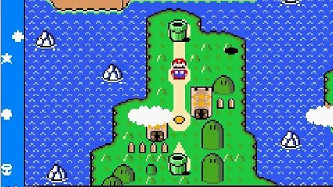 Super Mario World | The Princess was kidnapped Again | Hack