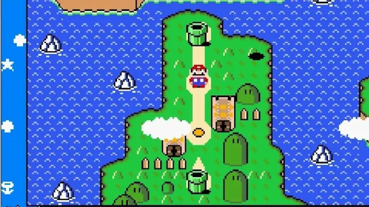 Super Mario World | The Princess was kidnapped Again | Hack