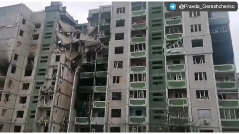 🇺🇦Graphic War18+🔥Ukraine Apartments After Putin's Evil Russian Military Air Bombs Chernihiv, Ukraine