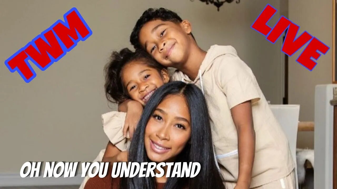 Apryl Jones Has An Epiphany After 2 Kids #apryljones