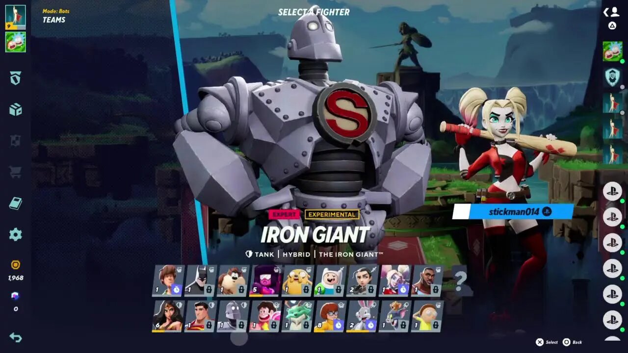 Tootaku Plays Multiversus!