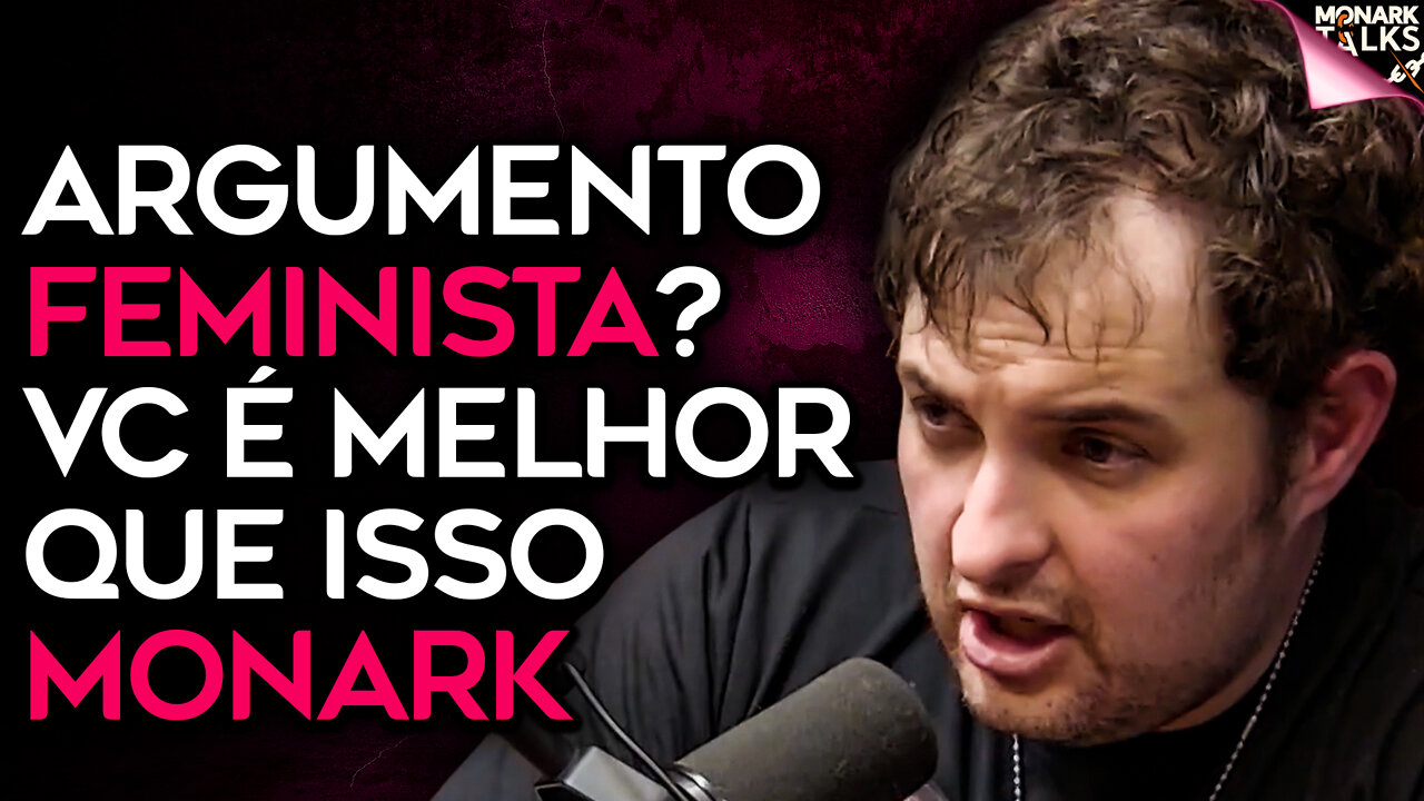 CLIMA FICOU TENSO ENTRE KOGOS E MONARK