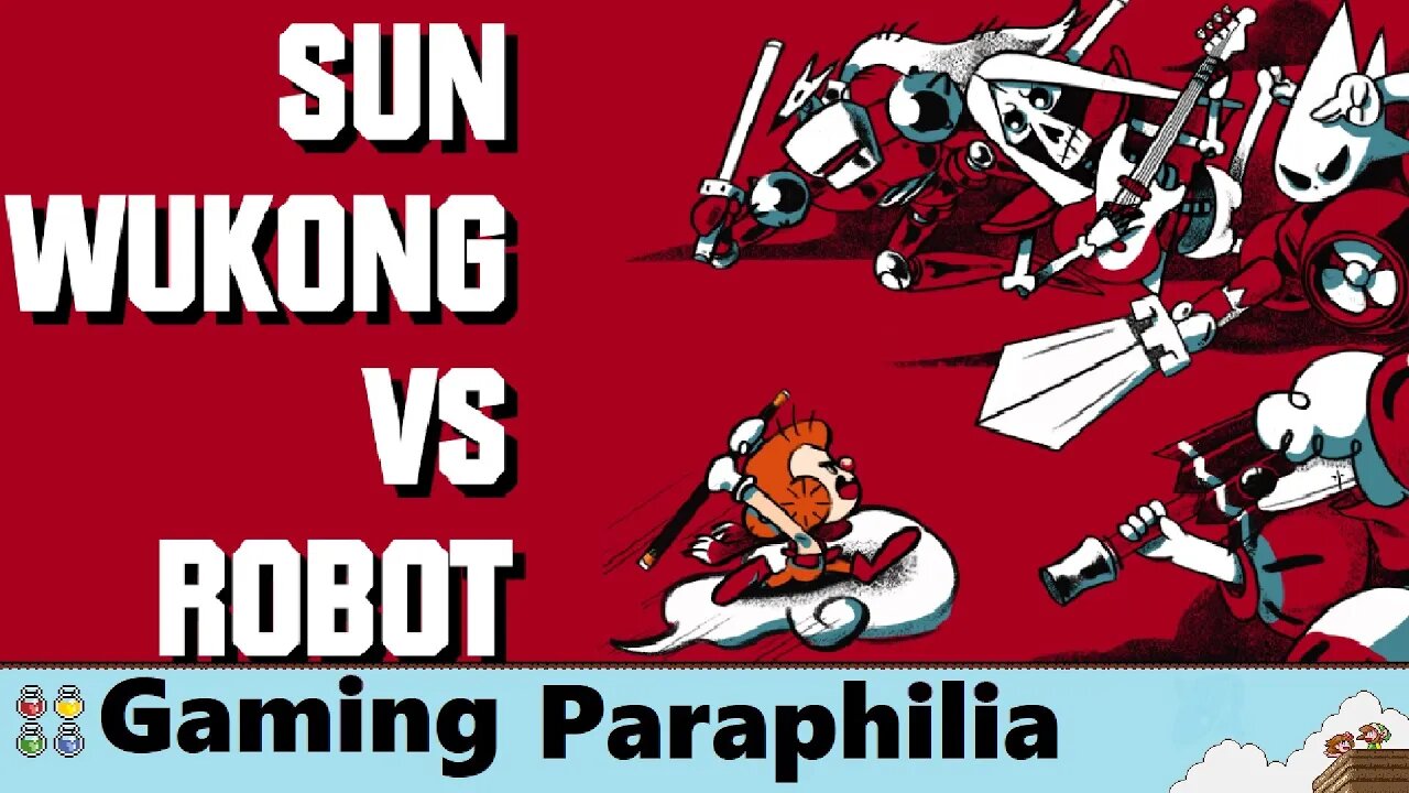 Sun Wukong VS Robot is an exercise in just okay.