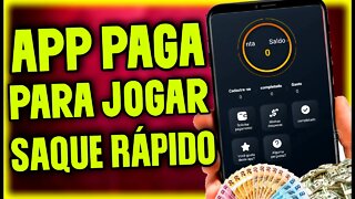 [INACREDITÁVEL] Novo APP de JOGO QUE GANHA DINHEIRO de VERDADE - Como Ganhar Dinheiro