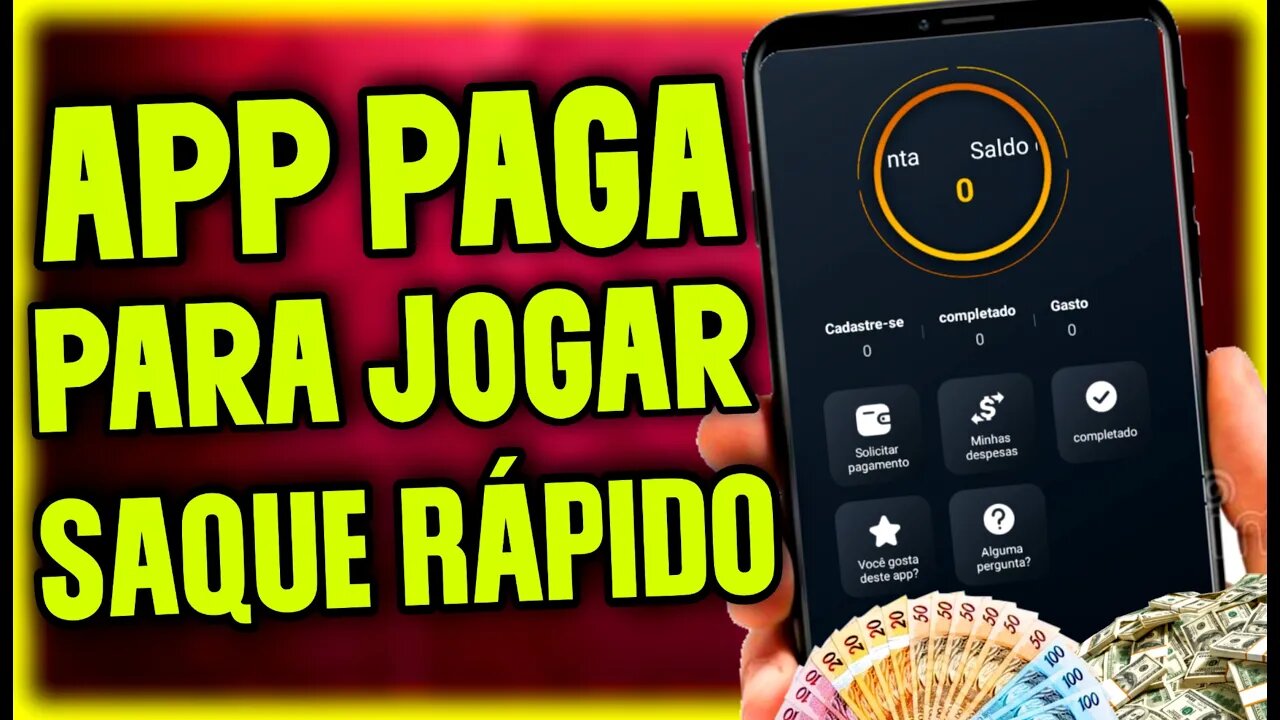[INACREDITÁVEL] Novo APP de JOGO QUE GANHA DINHEIRO de VERDADE - Como Ganhar Dinheiro