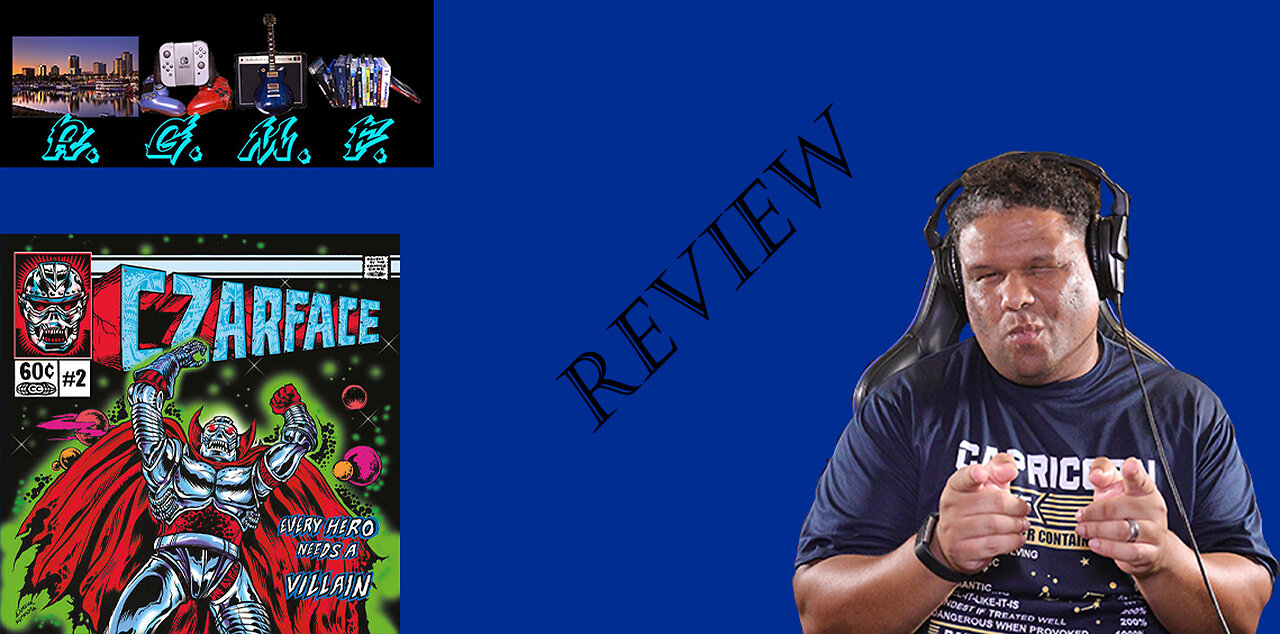 Czarface - Every Hero Needs A Villain Album Review