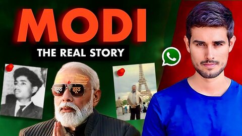 Reality of Narendra Modi | How Indians were Fooled! | Dhruv Rathee