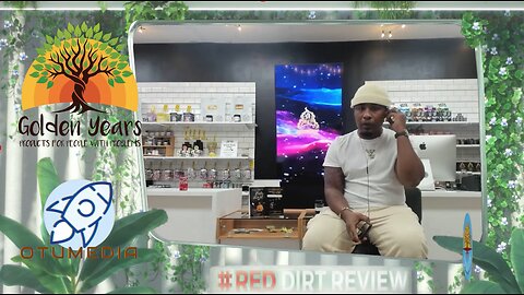 RED DIRT REVIEW EP. 104 ChristopherJOaks.com | Cannabis Janice @Enclave Event Center