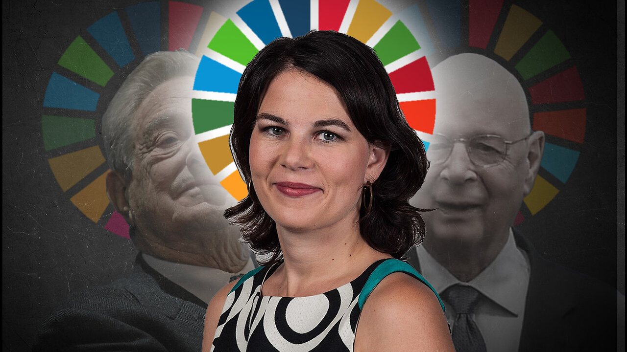 Baerbock allein in New York