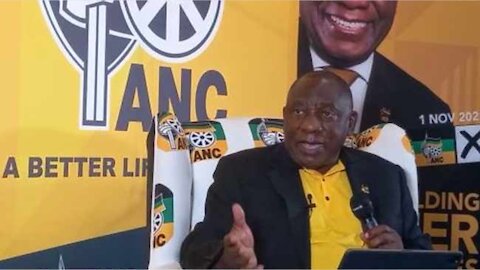 Digital Vibes: Heat ramps up for Ramaphosa and ANC