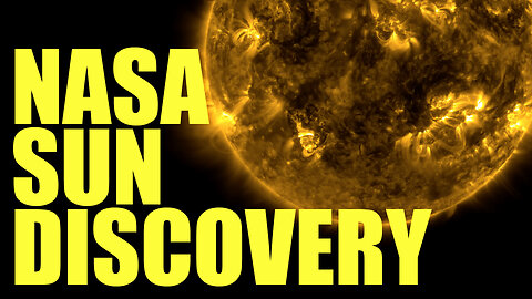 Nasa Latest Sun Discovery | 133 Day on Sun