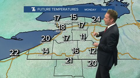 7 Weather 6pm update, Sunday, January 15