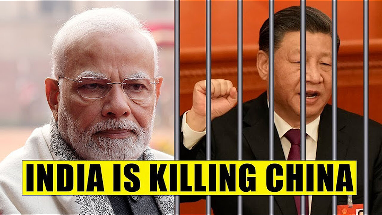 India, Russia, Mexico's Plan To Trap China (CHECKMATE) CCP Predatory Nature Stirs Global Distrust