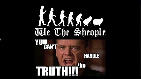 BILL COOPER ON THE SHEEPLE WANNABES WHO THINK THEY ARE TRUTHERS