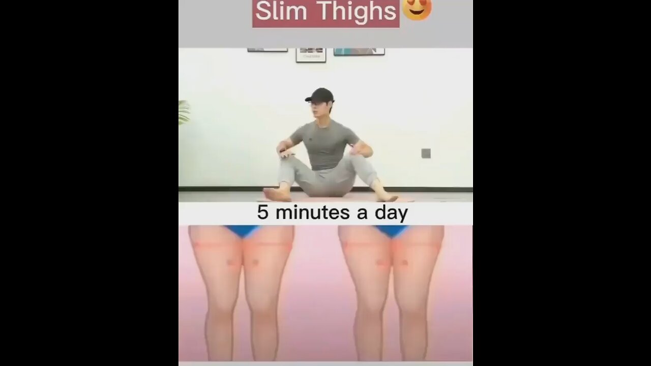 Slim Thighs