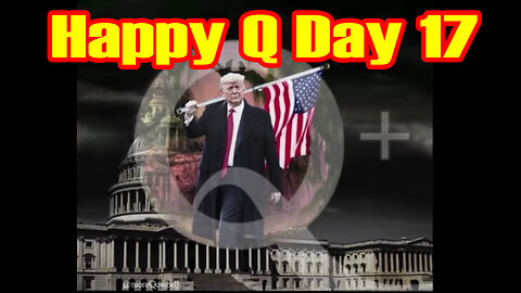 Happy Q Day 17 - Ww1Wga 03/31/23..