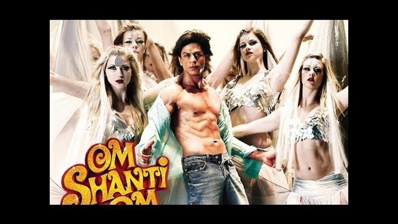 Dard E Disco Full Video HD Song - Om Shanti Om - ShahRukh Khan