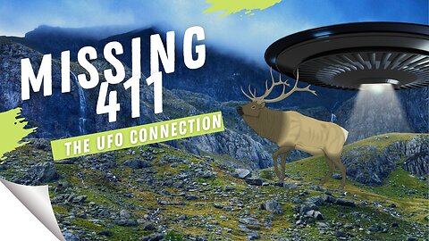 Missing 411 The UFO Connection | Died Suddenly