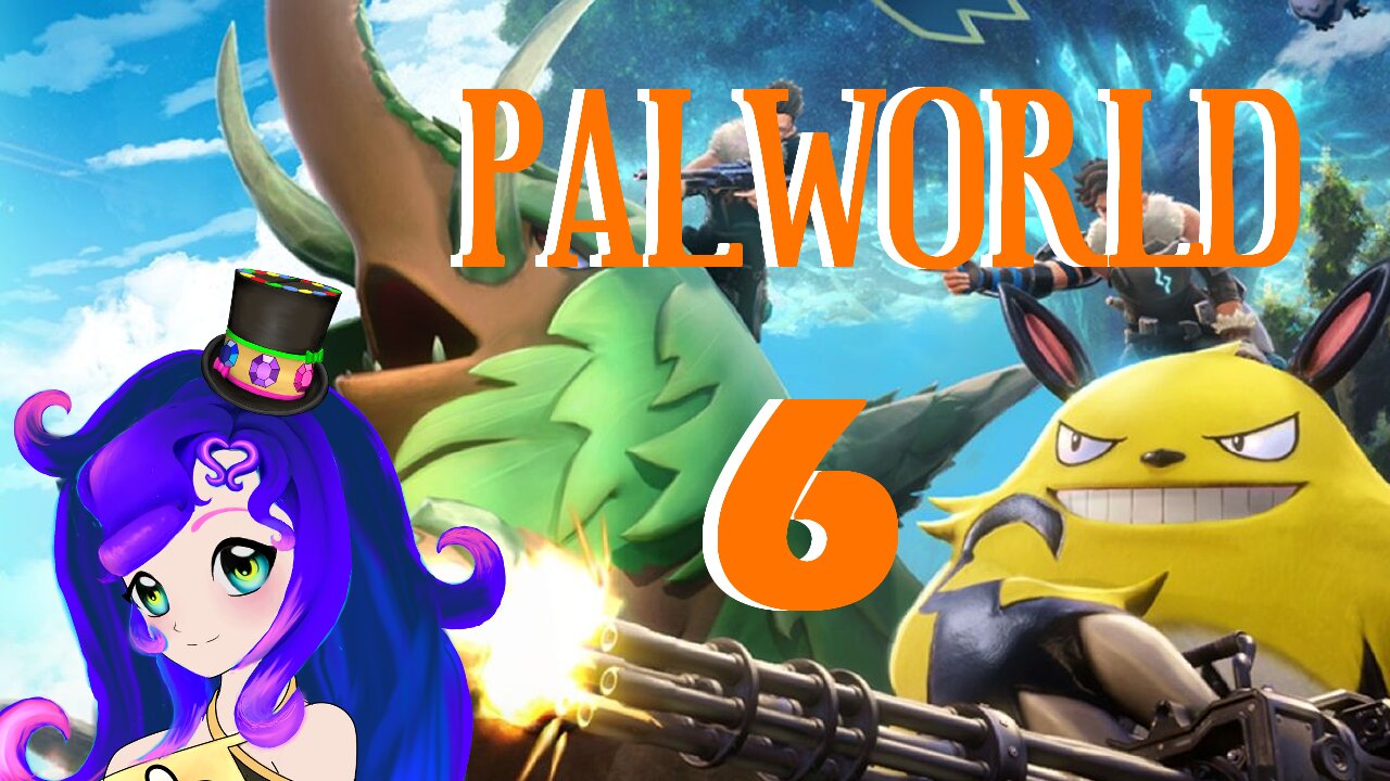 Palworld | 6 | All Pals are Treated Fairly