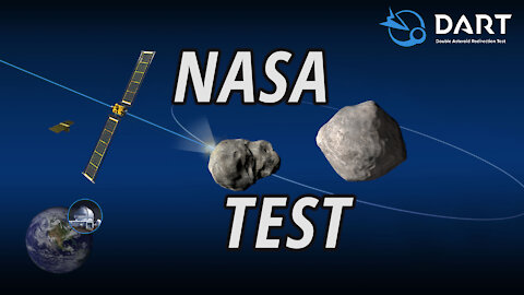 NASA Makes Final Steps to Launch Asteroid Redirection Test