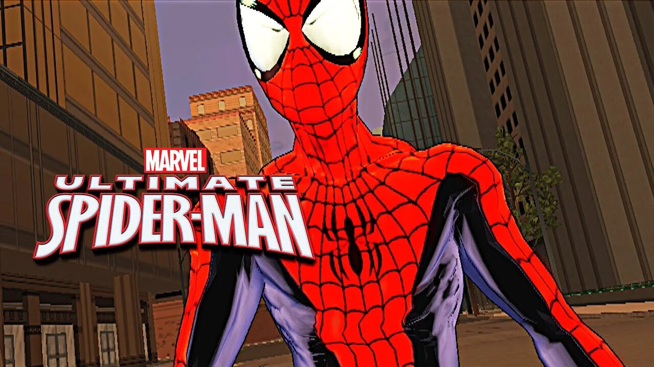 ULTIMATE SPIDER-MAN (PS2) #12 - Peter Parker vs. Sabre de Prata! (Legendado em PT-BR)