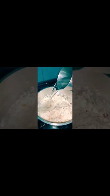 ARROZ SOLTINHO E DELICIOSO 🍚🤤 | Receitas #Shorts