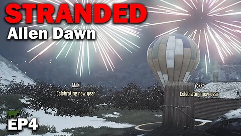 No Pants Gang: Stranded Alien Dawn [EP4 - Finale]