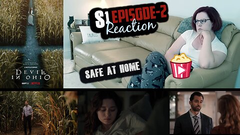 Devil in Ohio S1_E2 "Sanctuary" REACTION