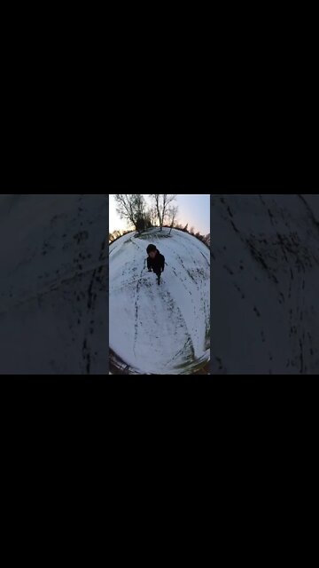 We live on a small world