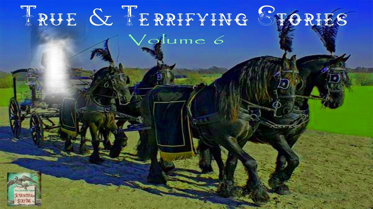 True and Terrifying Stories | Volume 6 | Supernatural StoryTime E189