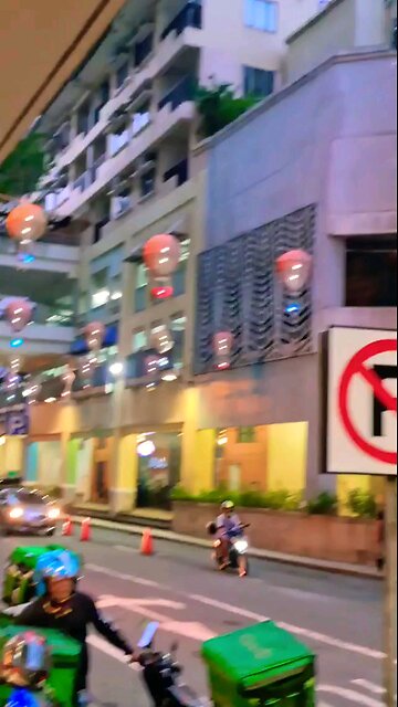 MANHATTAN AREA MANILA