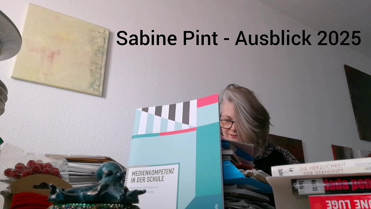 Sabine Pint - Ausblick 2025