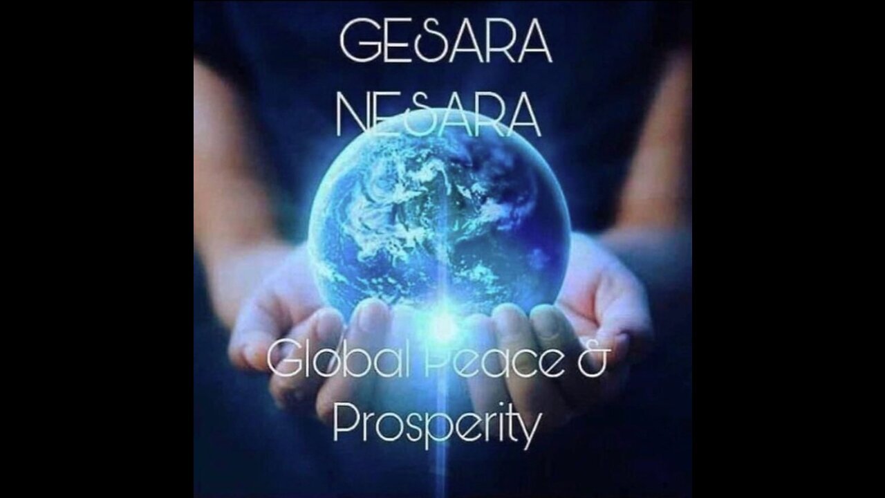 Gesara / Nesara On The Qfs — A New Financial System Awaits Us!!*