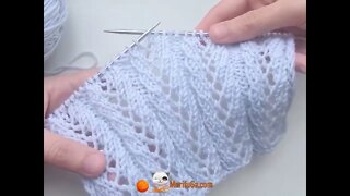 🧶Super Easy Knitting Crochet Baby Blanket For Beginners