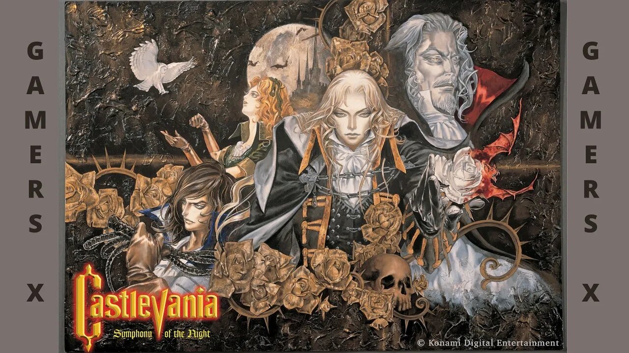 [2022] Castlevania Symphony of the Night #09 - gameplay