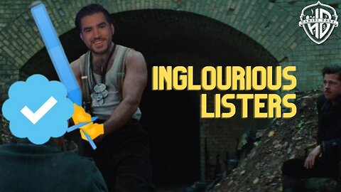 Inglourious Listers: Reacting to Trump's NFT & Free Speech Platform