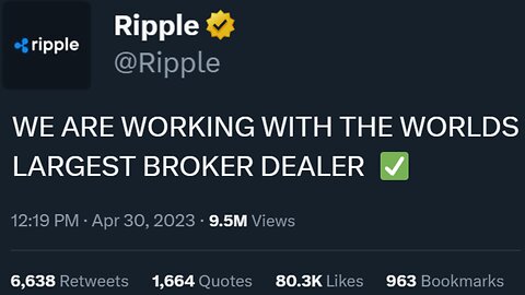 XRP Ripple NEW MASSIVE Partner, WHEN the NEXT BULL RUN STARTS...