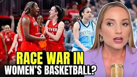 WNBA TICKET SALES SKYROCKETING; RACE WAR BREWING? CAITLIN CLARK CONTROVERSY