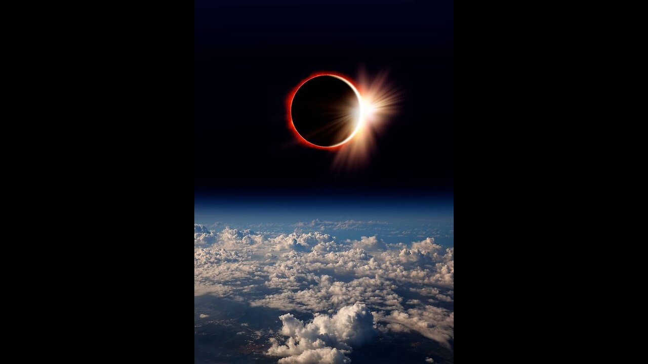 2024 Solar Eclipse;Cosmic shift,DNA awakening of 144k Elect of YHWH